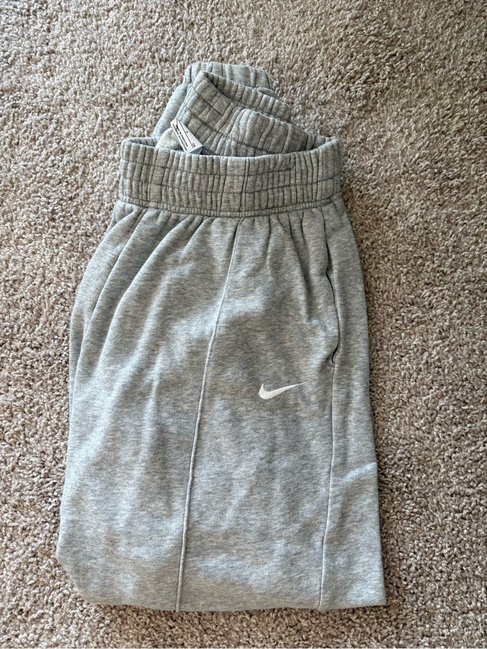 Nike Grey Sweatpants